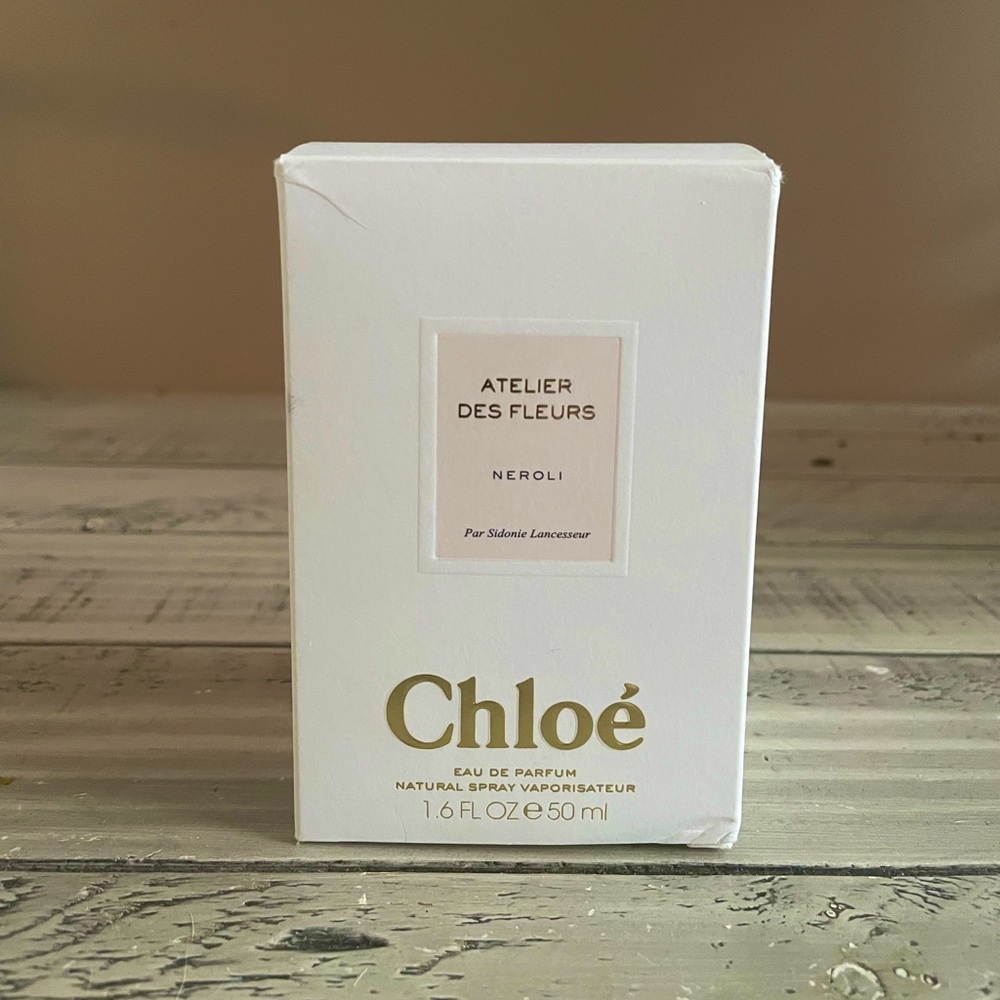 Chloé - atelier des fleurs neroli